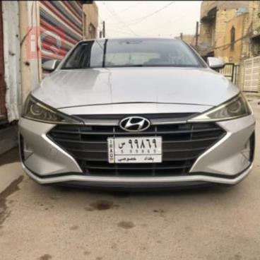 هیوندای ئەلەنترا